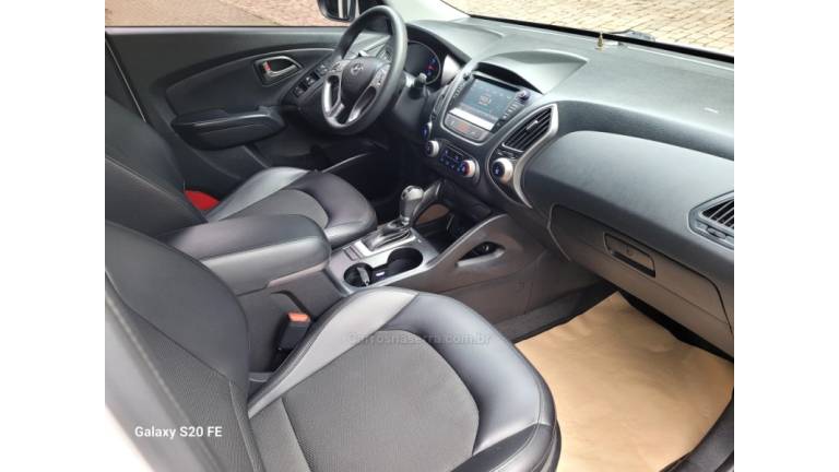 HYUNDAI - IX35 - 2019/2020 - Branca - R$ 93.000,00