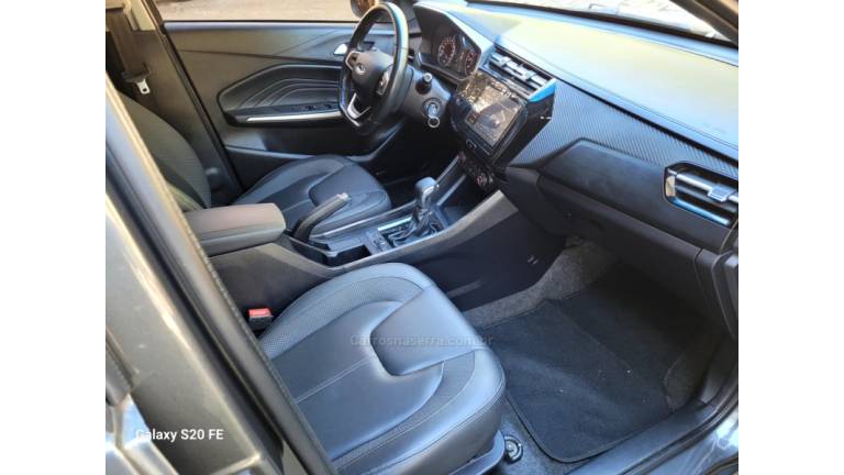 CHERY - TIGGO - 2020/2022 - Cinza - R$ 75.000,00