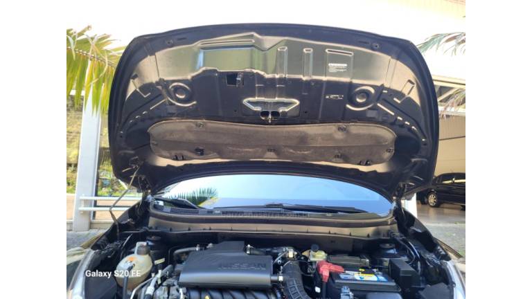 NISSAN - KICKS - 2016/2017 - Preta - R$ 80.000,00