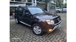 RENAULT - DUSTER - 2015/2016 - Preta - R$ 60.000,00
