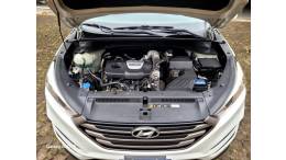 HYUNDAI - TUCSON - 2017/2018 - Branca - R$ 92.000,00