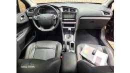 CITROËN - C4 LOUNGE - 2018/2018 - Vinho - R$ 66.000,00