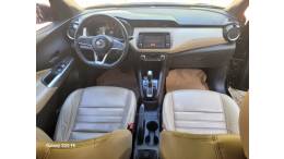 NISSAN - KICKS - 2016/2017 - Preta - R$ 80.000,00