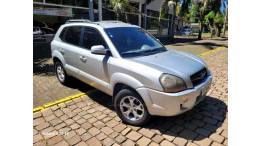 HYUNDAI - TUCSON - 2015/2015 - Prata - R$ 56.000,00