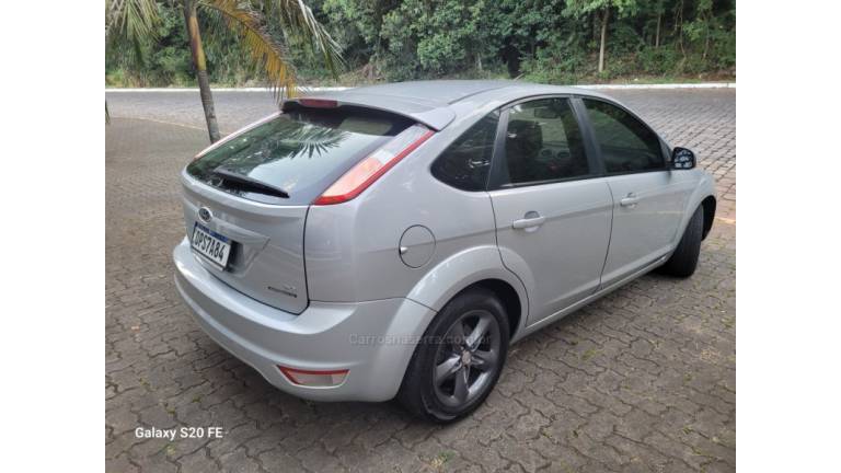 FORD - FOCUS - 2013/2013 - Prata - R$ 43.000,00