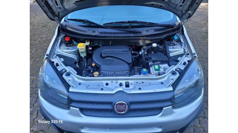 FIAT - UNO - 2020/2020 - Prata - R$ 41.000,00