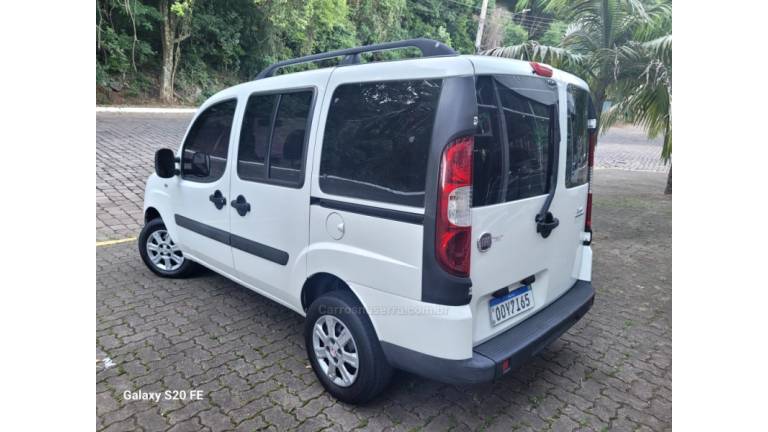 FIAT - DOBLÓ - 2013/2013 - Branca - R$ 44.000,00