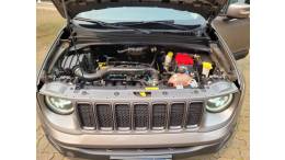 JEEP - RENEGADE - 2020/2020 - Cinza - R$ 85.000,00