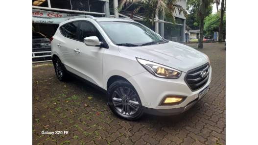 HYUNDAI - IX35 - 2020/2020 - Branca - R$ 94.000,00