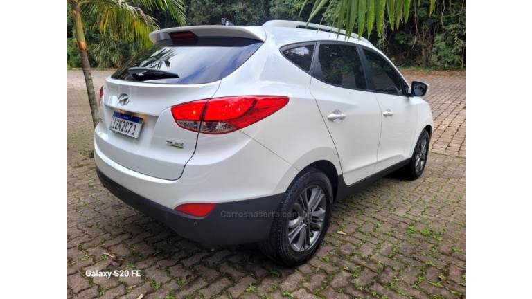HYUNDAI - IX35 - 2019/2020 - Branca - R$ 93.000,00