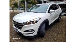 HYUNDAI - TUCSON - 2017/2018 - Branca - R$ 92.000,00