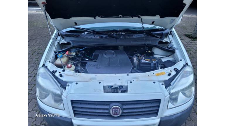 FIAT - DOBLÓ - 2013/2013 - Branca - R$ 44.000,00