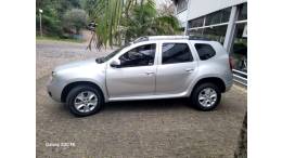 RENAULT - DUSTER - 2016/2017 - Prata - R$ 65.000,00