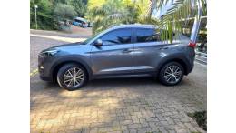 HYUNDAI - TUCSON - 2018/2018 - Cinza - R$ 92.000,00