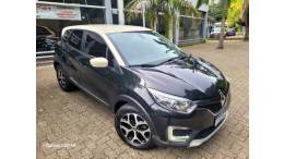 RENAULT - CAPTUR - 2017/2018 - Preta - R$ 72.000,00