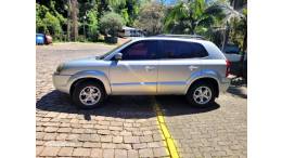 HYUNDAI - TUCSON - 2015/2015 - Prata - R$ 56.000,00