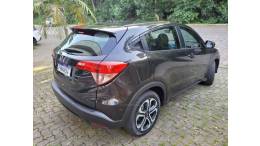 HONDA - HR-V - 2016/2016 - Marrom - R$ 82.000,00