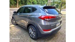 HYUNDAI - TUCSON - 2018/2018 - Cinza - R$ 92.000,00