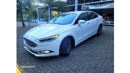 FORD - FUSION - 2018/2018 - Branca - R$ 98.000,00