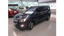 CHEVROLET - SPIN - 2018/2018 - Azul - R$ 60.000,00