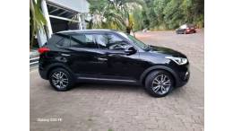 HYUNDAI - CRETA - 2017/2017 - Preta - R$ 86.000,00