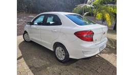 FORD - KA - 2019/2020 - Branca - R$ 58.000,00
