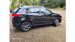 HYUNDAI - IX35 - 2020/2021 - Preta - R$ 98.000,00