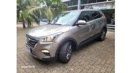 HYUNDAI - CRETA - 2016/2017 - Bege - R$ 87.000,00