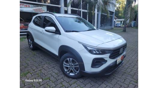 FIAT - PULSE - 2022/2022 - Branca - R$ 87.000,00