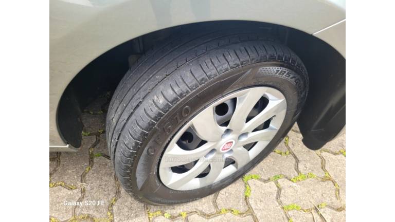 FIAT - PALIO - 2013/2013 - Cinza - R$ 38.000,00