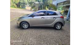 HYUNDAI - HB20 - 2017/2017 - Prata - R$ 48.000,00