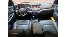 HYUNDAI - TUCSON - 2018/2018 - Cinza - R$ 92.000,00