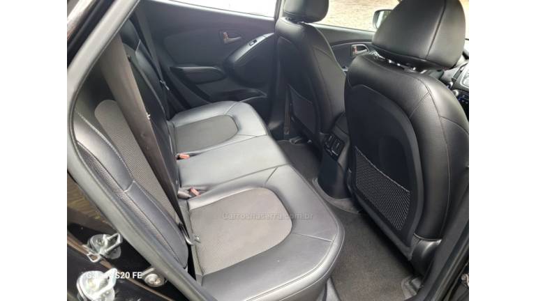 HYUNDAI - IX35 - 2020/2021 - Preta - R$ 98.000,00