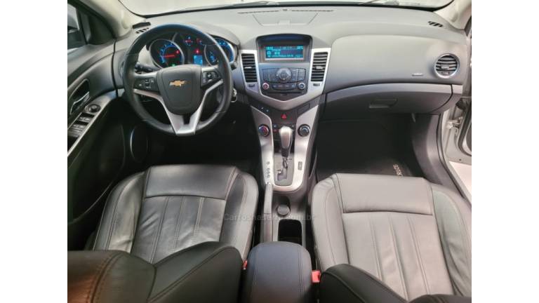 CHEVROLET - CRUZE - 2014/2014 - Prata - R$ 60.000,00