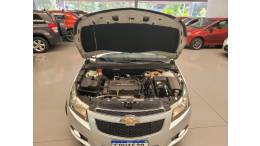 CHEVROLET - CRUZE - 2014/2014 - Prata - R$ 60.000,00