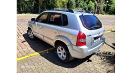 HYUNDAI - TUCSON - 2015/2015 - Prata - R$ 56.000,00