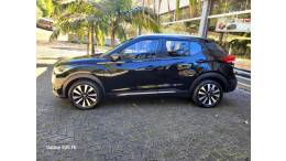 NISSAN - KICKS - 2016/2017 - Preta - R$ 80.000,00