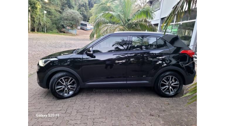 HYUNDAI - CRETA - 2017/2017 - Preta - R$ 86.000,00