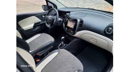 RENAULT - CAPTUR - 2018/2019 - Prata - R$ 73.000,00