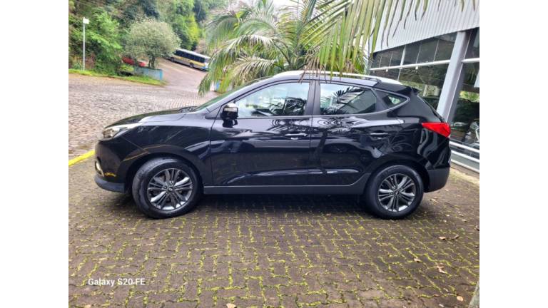 HYUNDAI - IX35 - 2020/2021 - Preta - R$ 98.000,00
