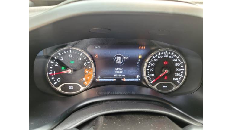 JEEP - RENEGADE - 2020/2020 - Cinza - R$ 85.000,00