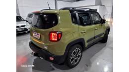JEEP - RENEGADE - 2016/2016 - Verde - R$ 69.000,00