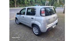FIAT - UNO - 2020/2020 - Prata - R$ 41.000,00