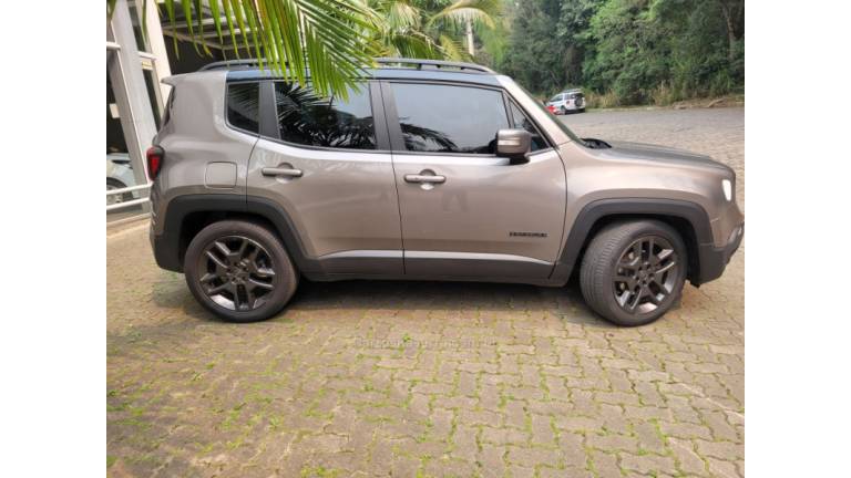 JEEP - RENEGADE - 2020/2020 - Cinza - R$ 85.000,00