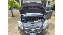 CHEVROLET - TRACKER - 2014/2014 - Preta - R$ 68.000,00