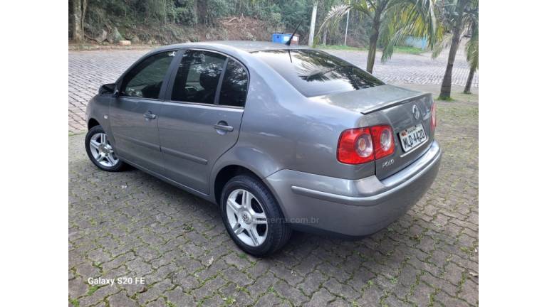 VOLKSWAGEN - POLO - 2008/2008 - Cinza - R$ 29.000,00
