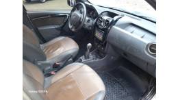 RENAULT - DUSTER - 2016/2017 - Prata - R$ 65.000,00