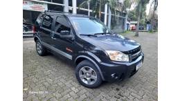 FORD - ECOSPORT - 2008/2008 - Preta - R$ 28.000,00