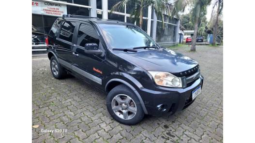 FORD - ECOSPORT - 2008/2008 - Preta - R$ 28.000,00