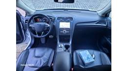 FORD - FUSION - 2018/2018 - Branca - R$ 98.000,00